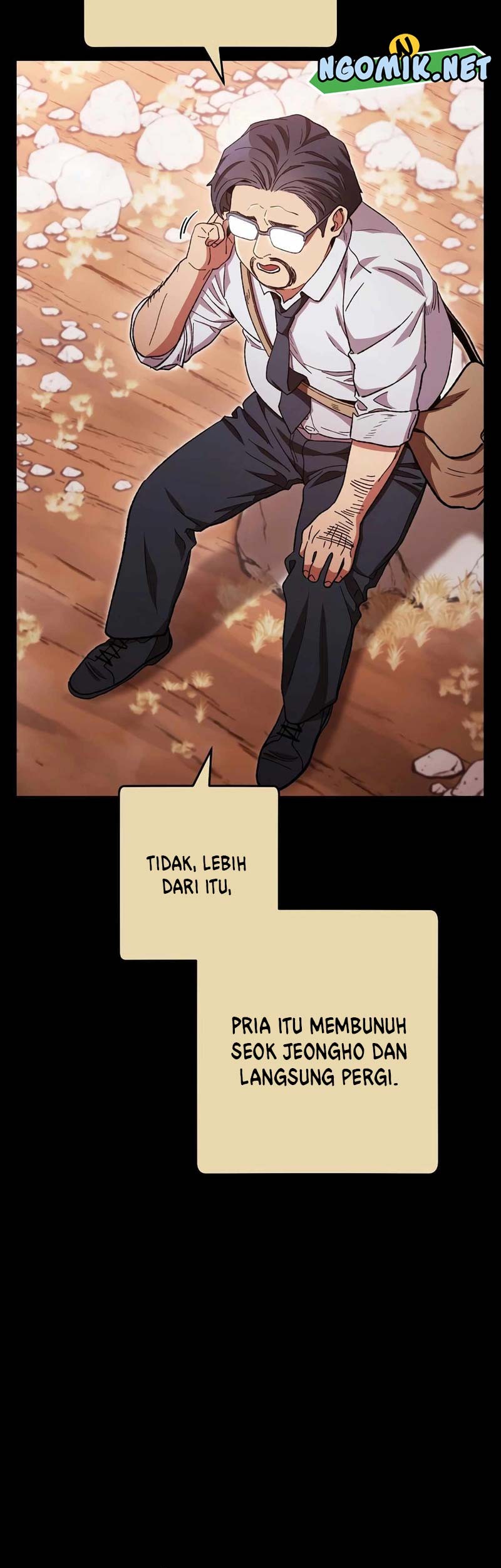 Dungeon Reset Bab 177 halaman 20