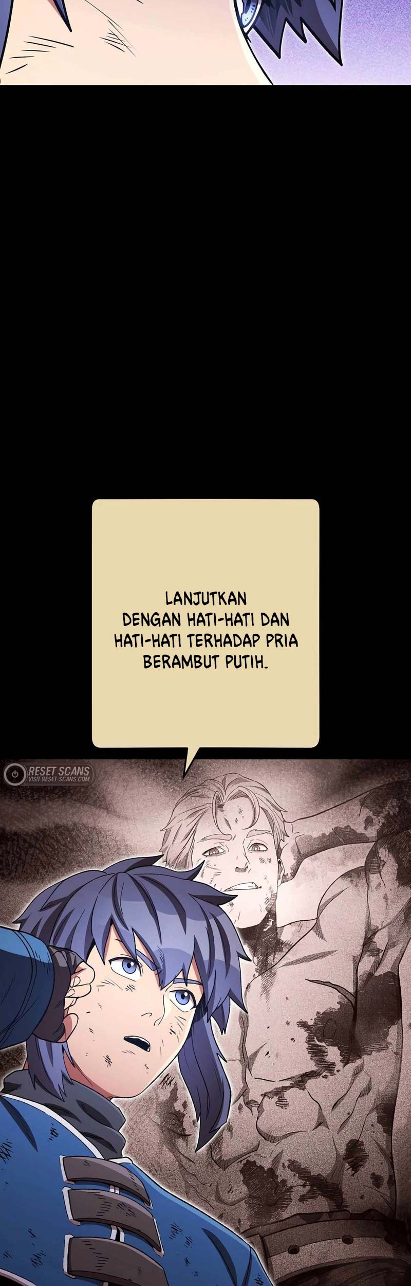 Dungeon Reset Bab 177 halaman 30