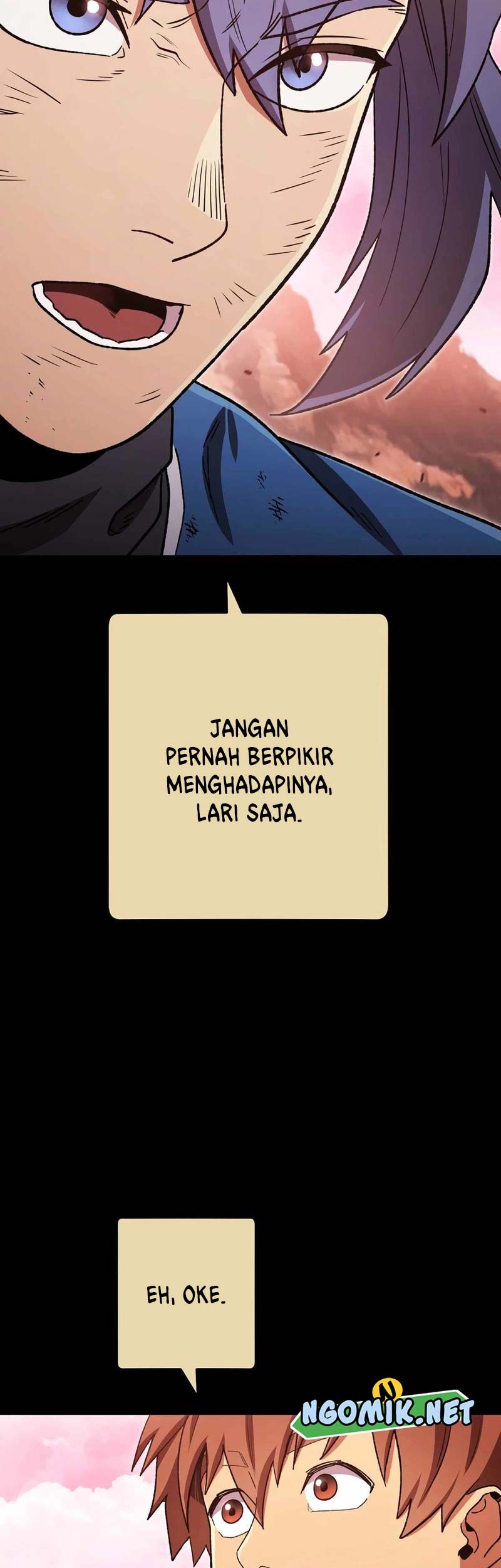 Dungeon Reset Bab 177 halaman 32