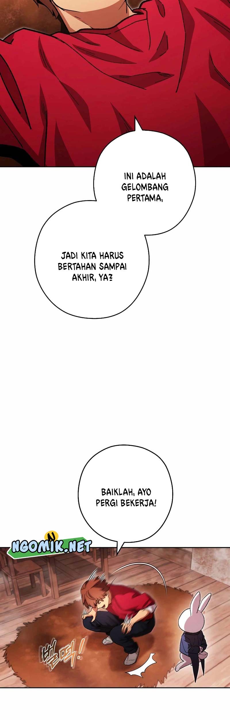 Dungeon Reset Bab 177 halaman 46