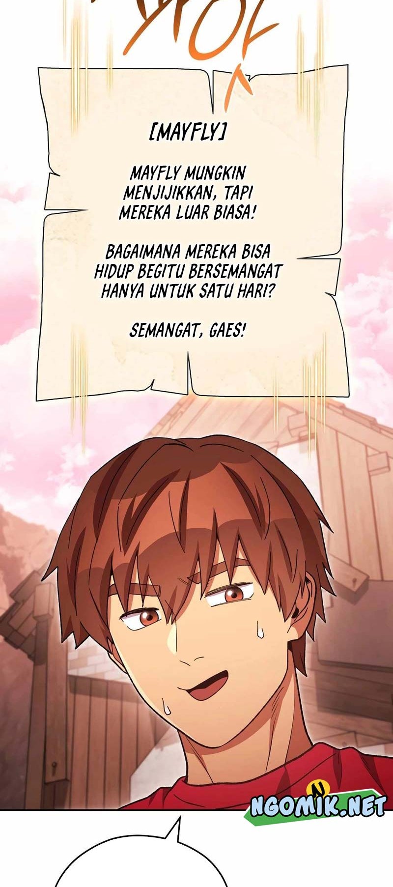Dungeon Reset Bab 177 halaman 57
