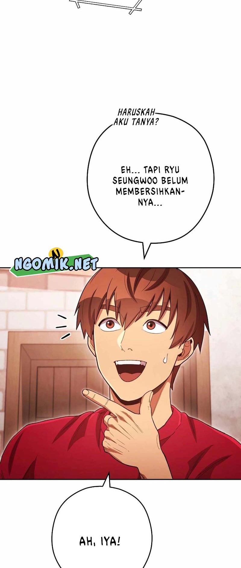 Dungeon Reset Bab 178 halaman 9