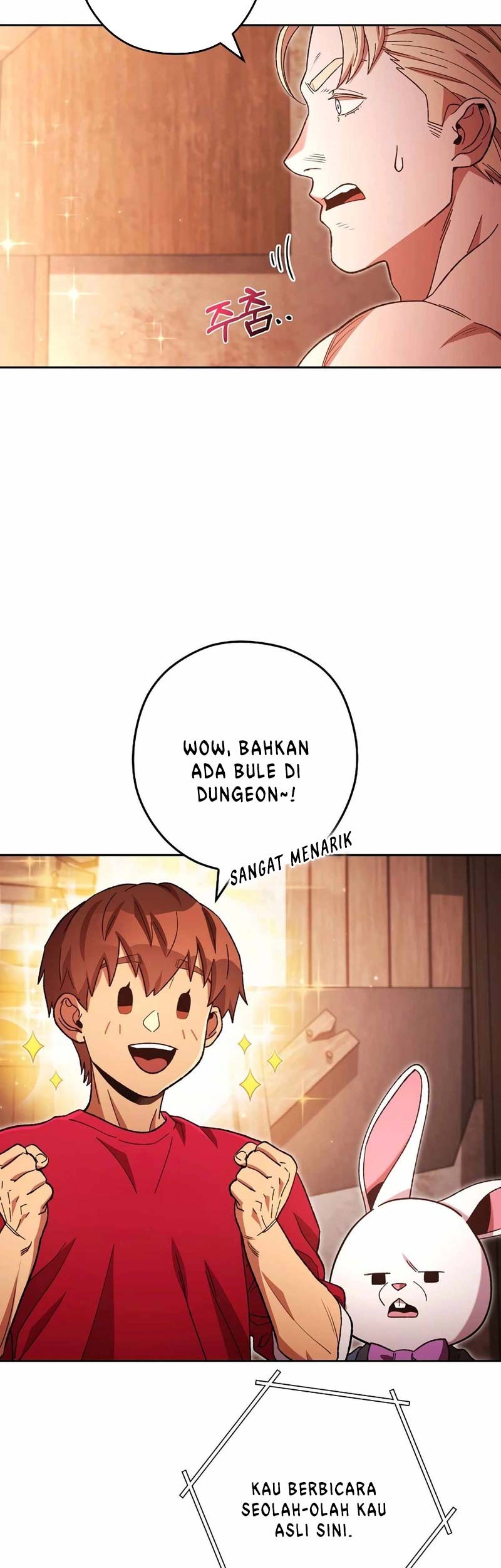 Dungeon Reset Bab 178 halaman 46