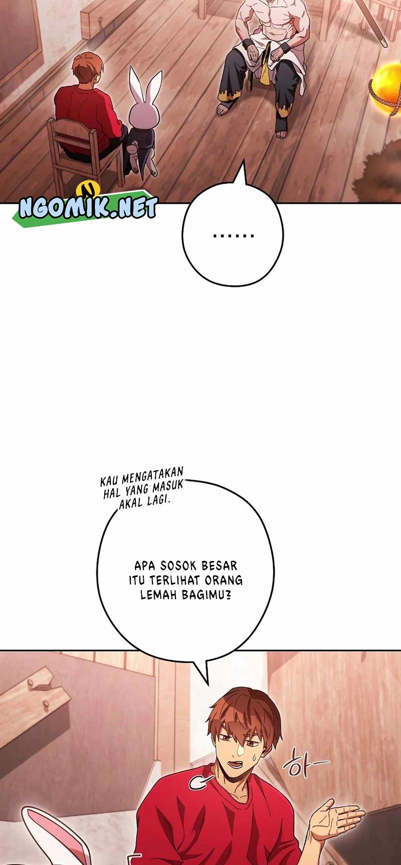 Dungeon Reset Bab 178 halaman 53