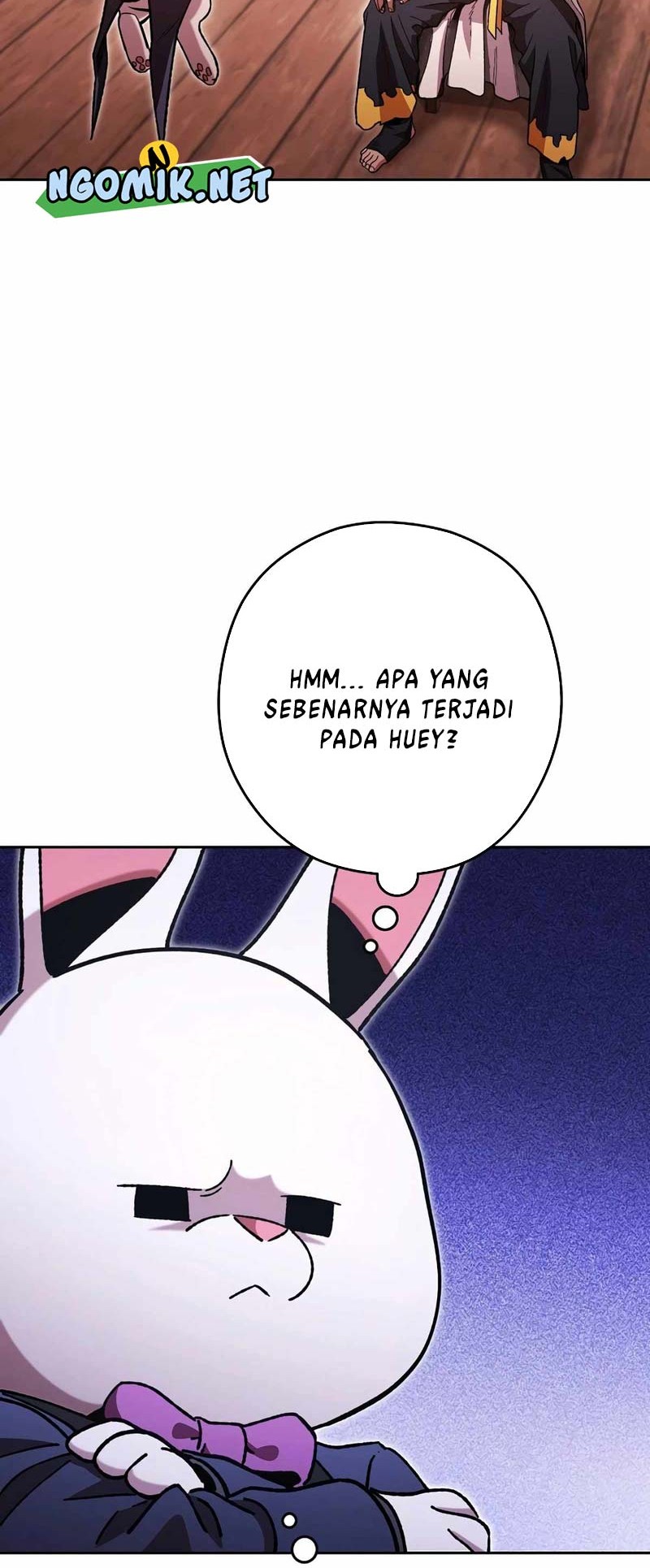 Dungeon Reset Bab 179 halaman 25