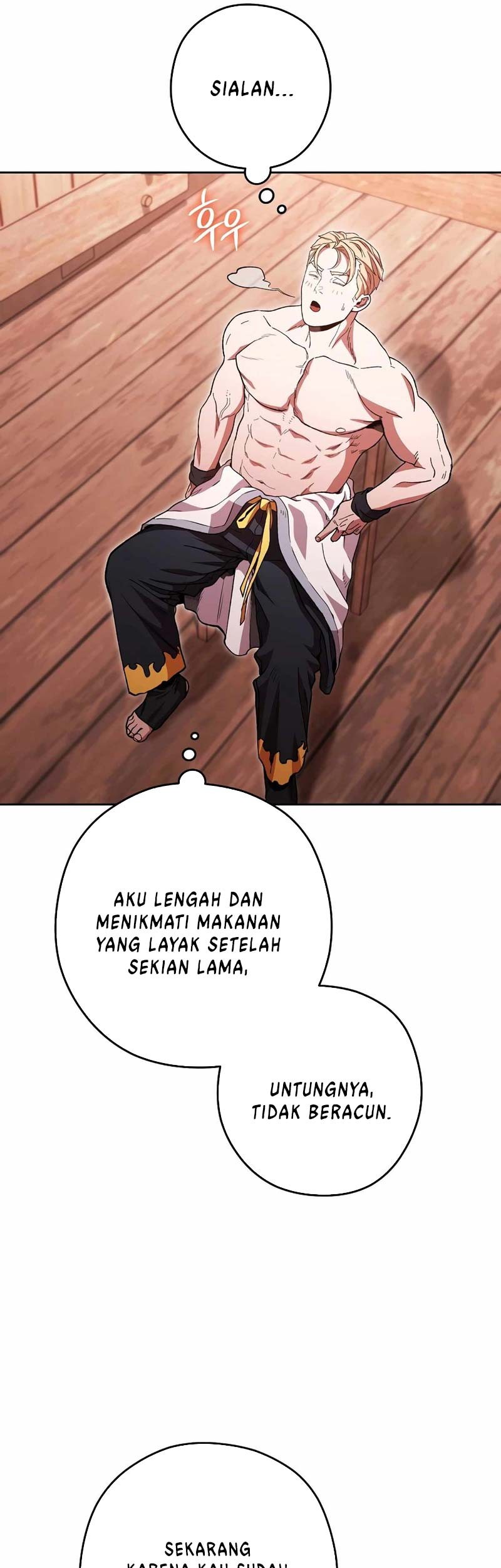 Dungeon Reset Bab 179 halaman 38