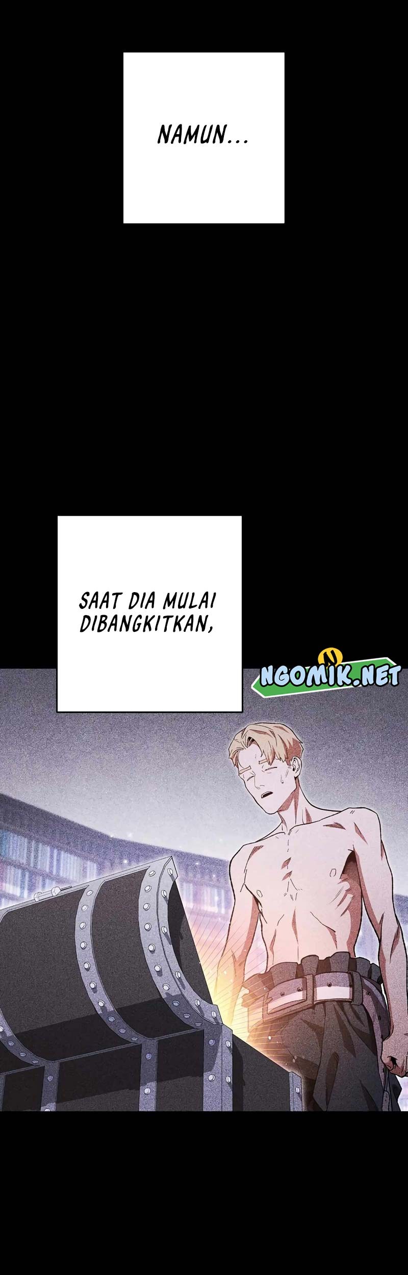 Dungeon Reset Bab 179 halaman 58