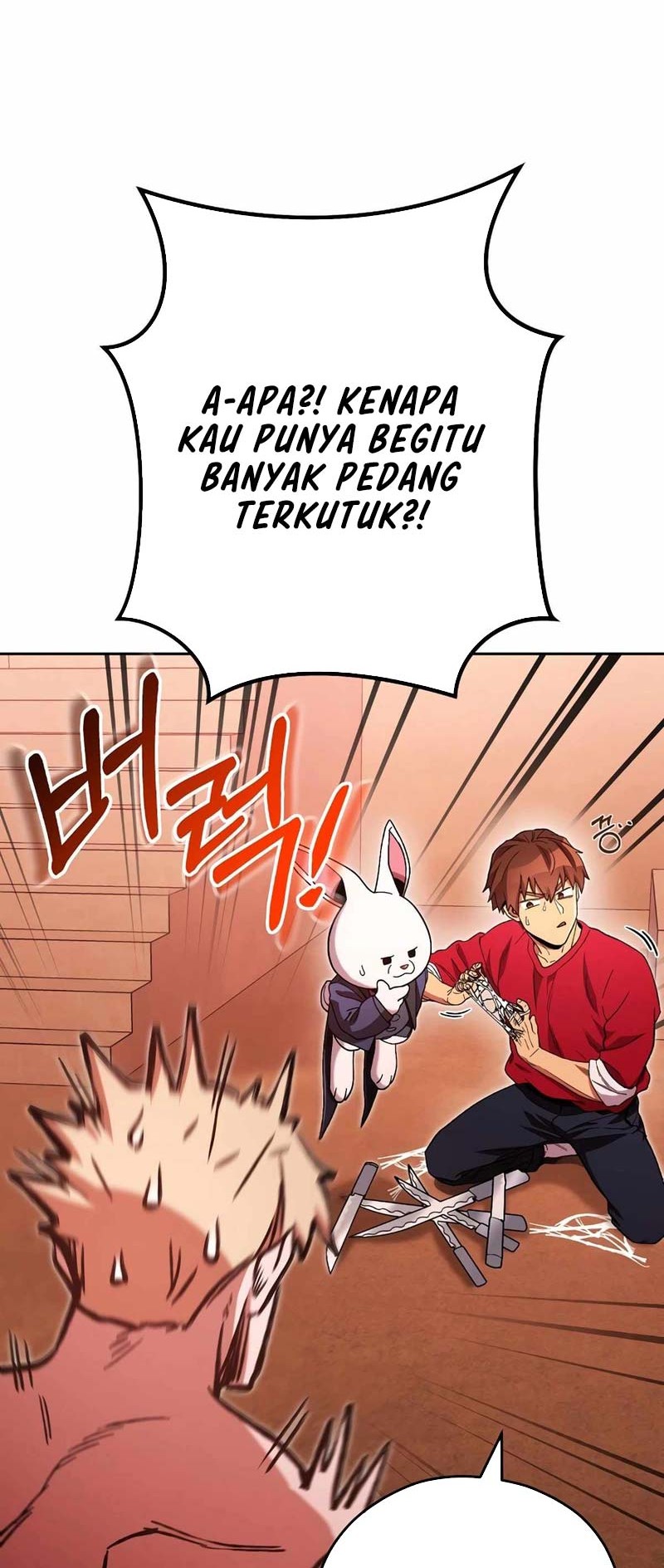 Dungeon Reset Bab 179 halaman 69