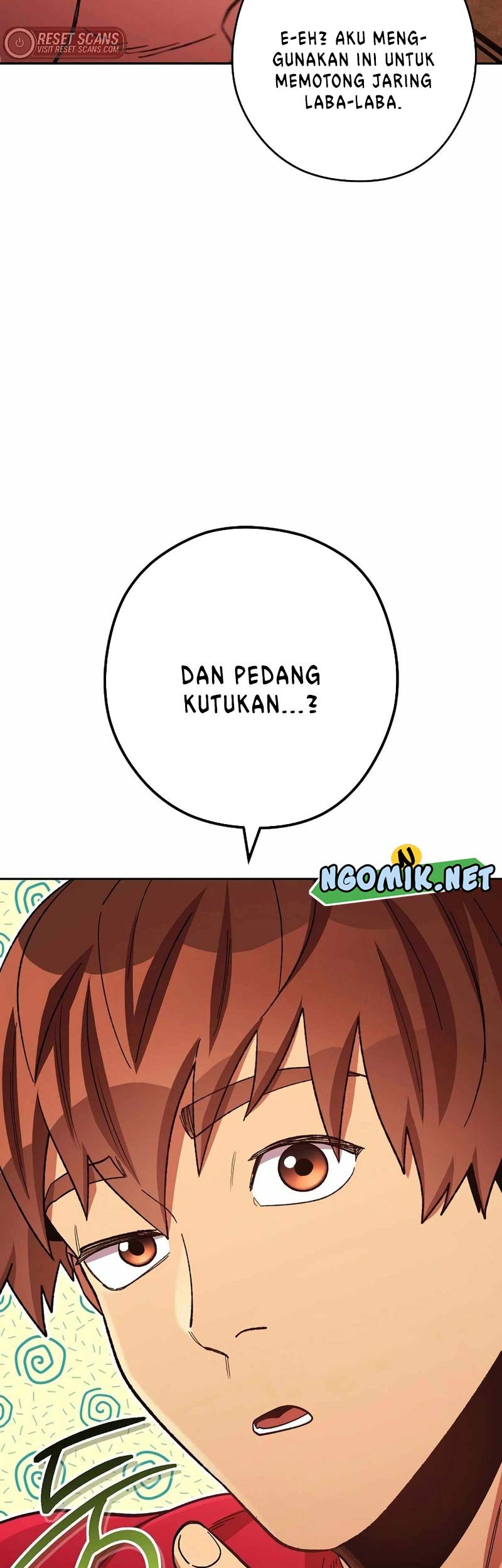 Dungeon Reset Bab 179 halaman 70