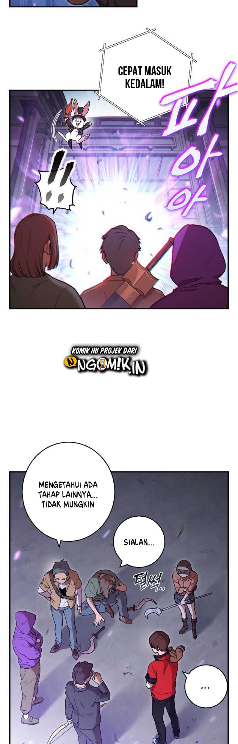 Dungeon Reset Bab 18 halaman 6