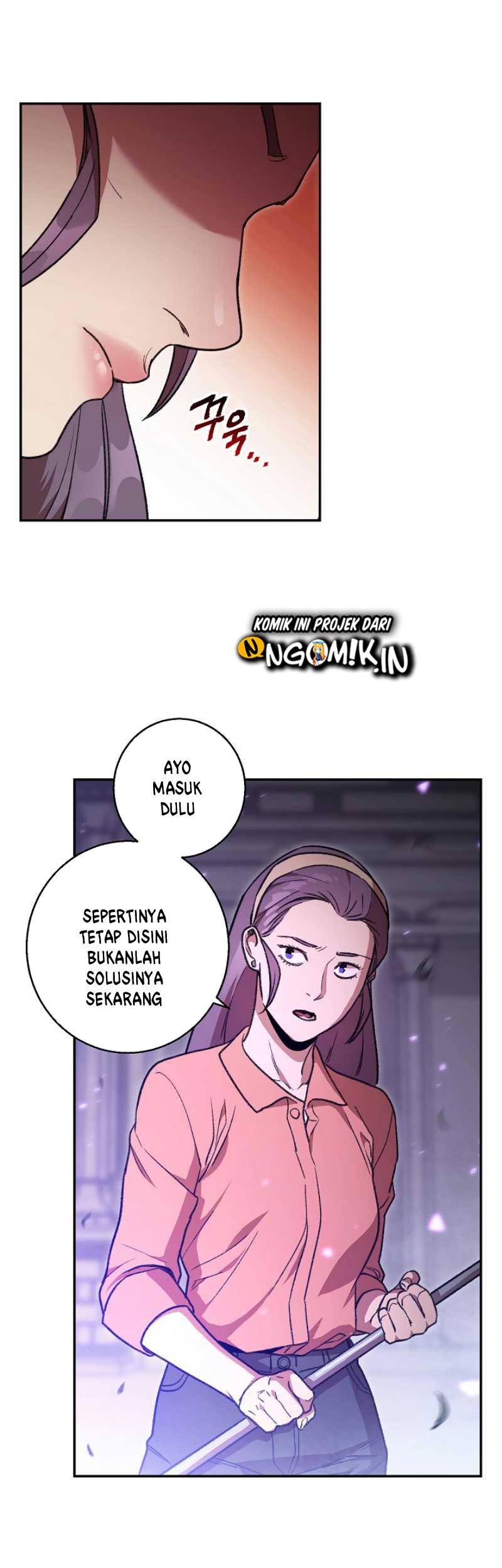 Dungeon Reset Bab 18 halaman 8