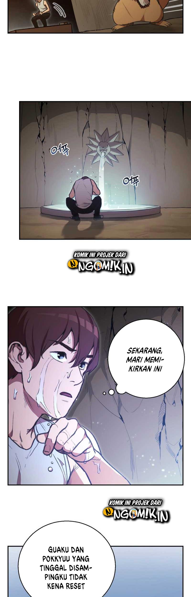 Dungeon Reset Bab 18 halaman 20