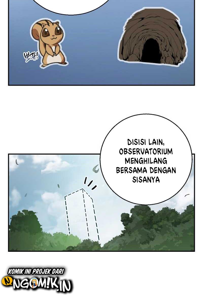 Dungeon Reset Bab 18 halaman 21