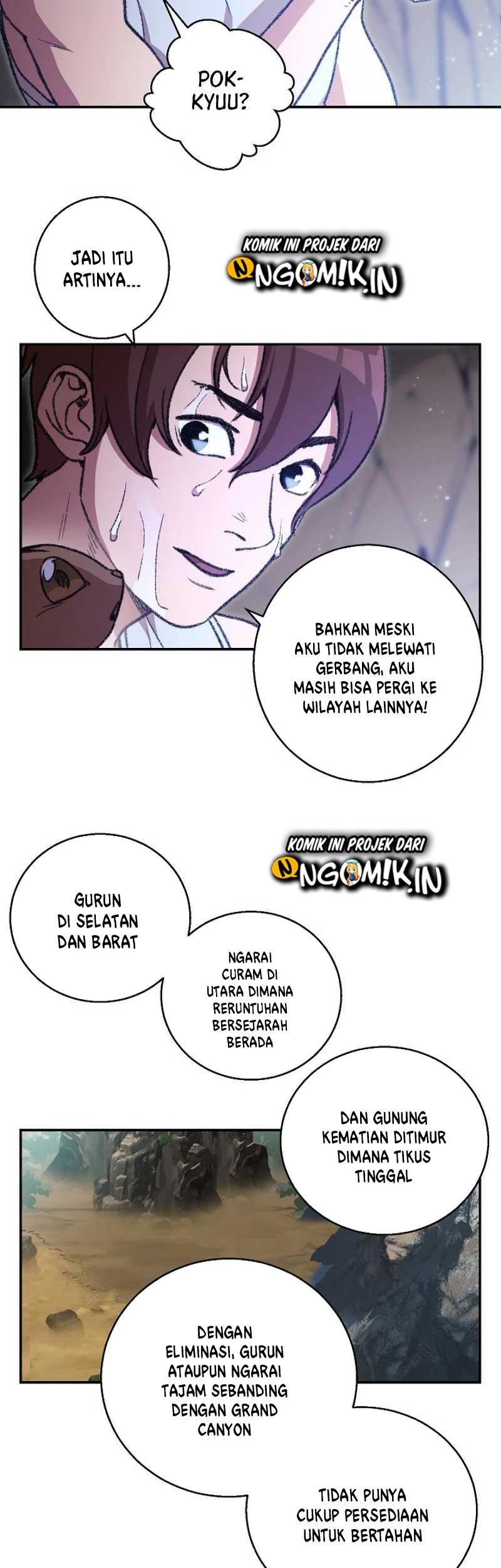 Dungeon Reset Bab 18 halaman 24