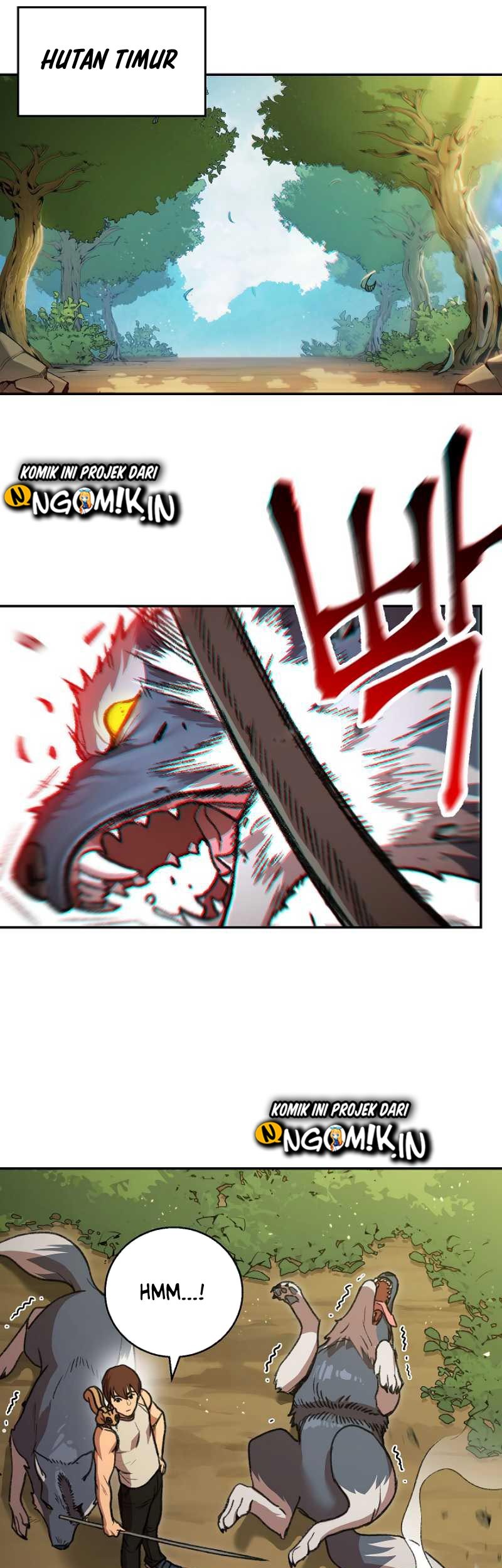 Dungeon Reset Bab 18 halaman 28