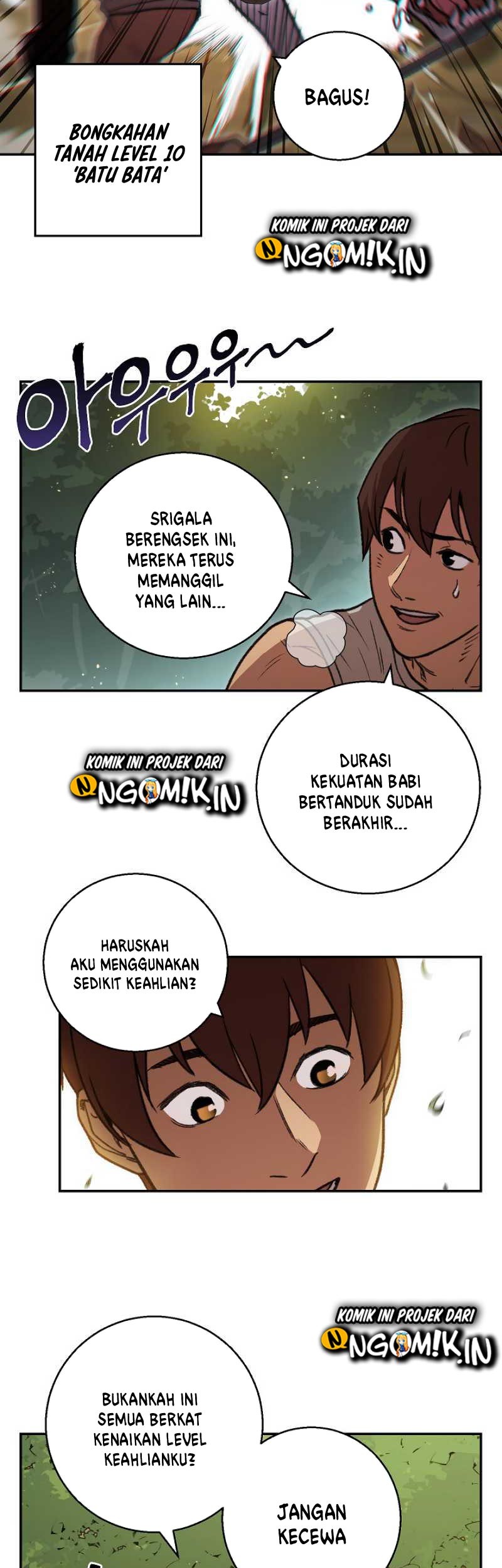 Dungeon Reset Bab 18 halaman 32