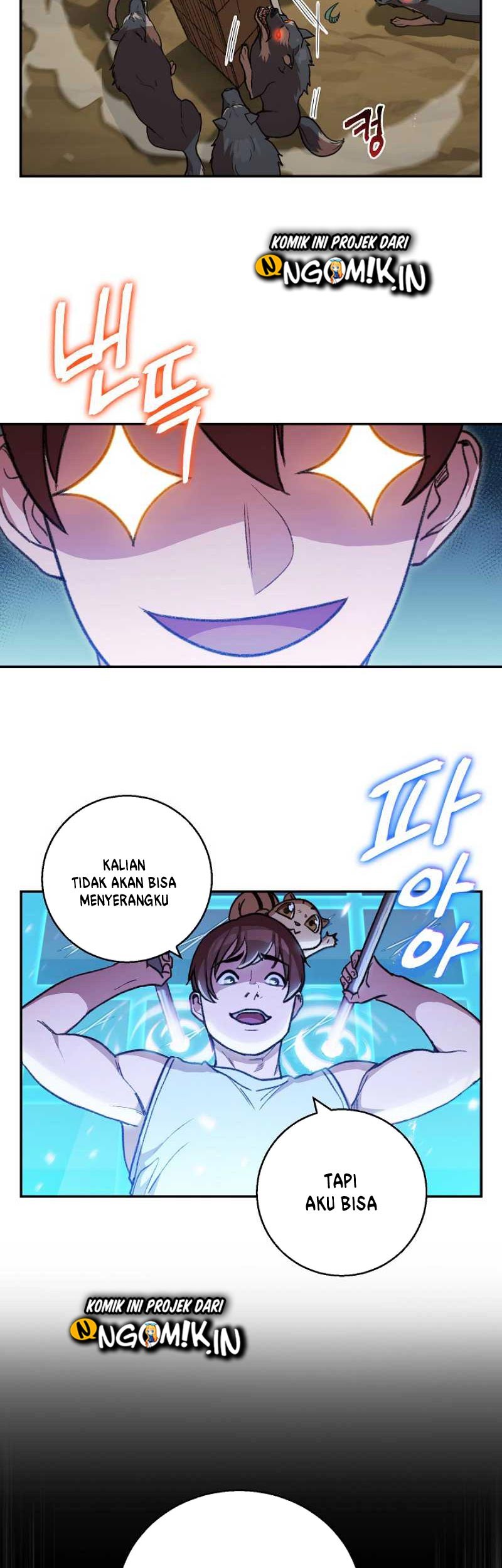 Dungeon Reset Bab 18 halaman 34