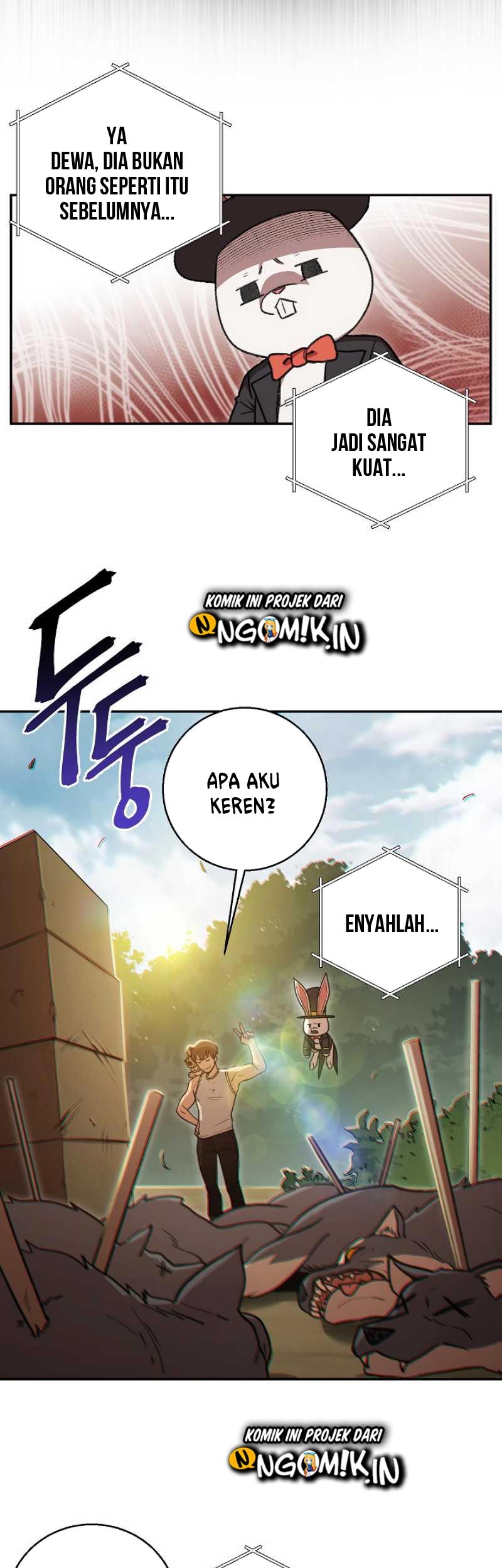 Dungeon Reset Bab 18 halaman 36