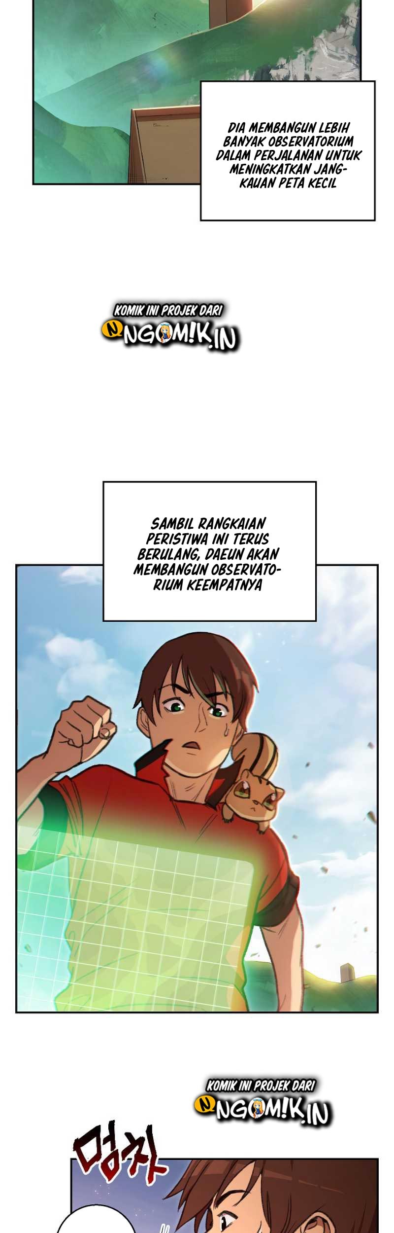 Dungeon Reset Bab 18 halaman 46