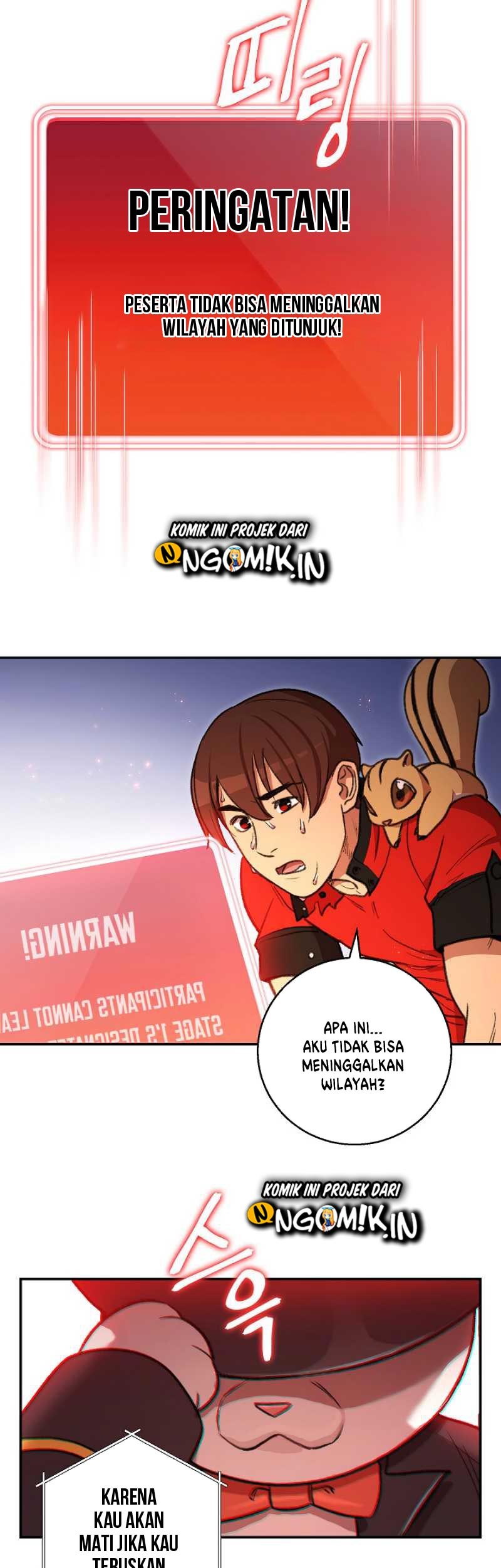 Dungeon Reset Bab 18 halaman 48
