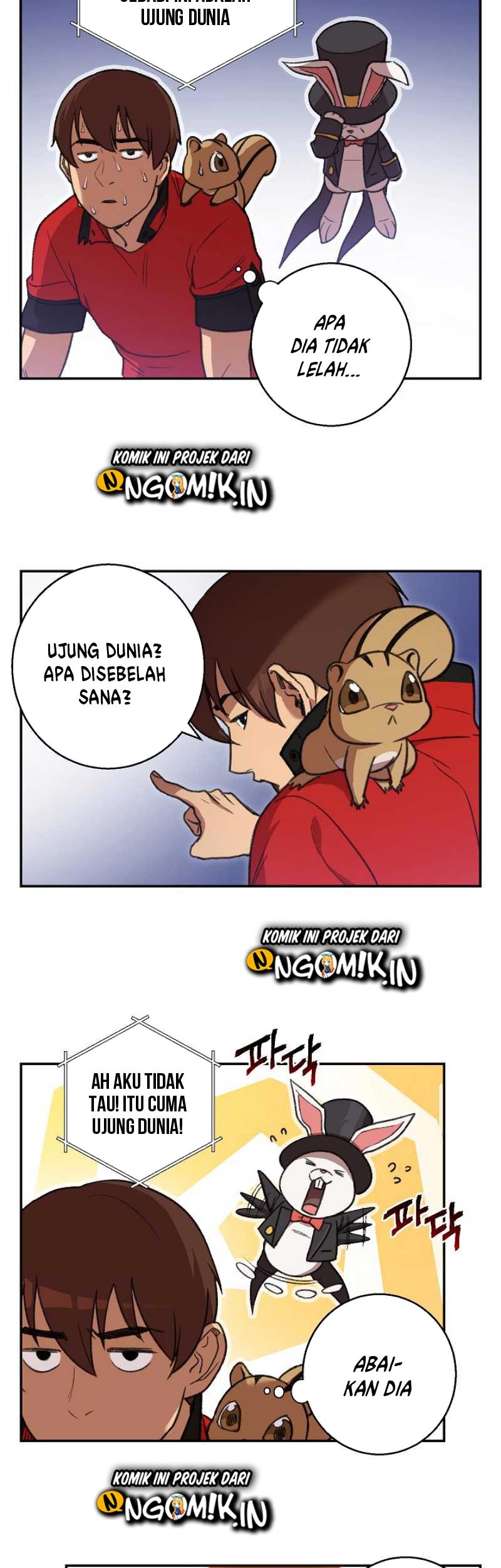 Dungeon Reset Bab 18 halaman 50