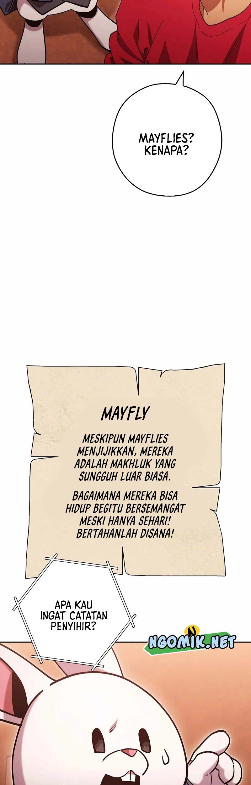 Dungeon Reset Bab 180 halaman 16
