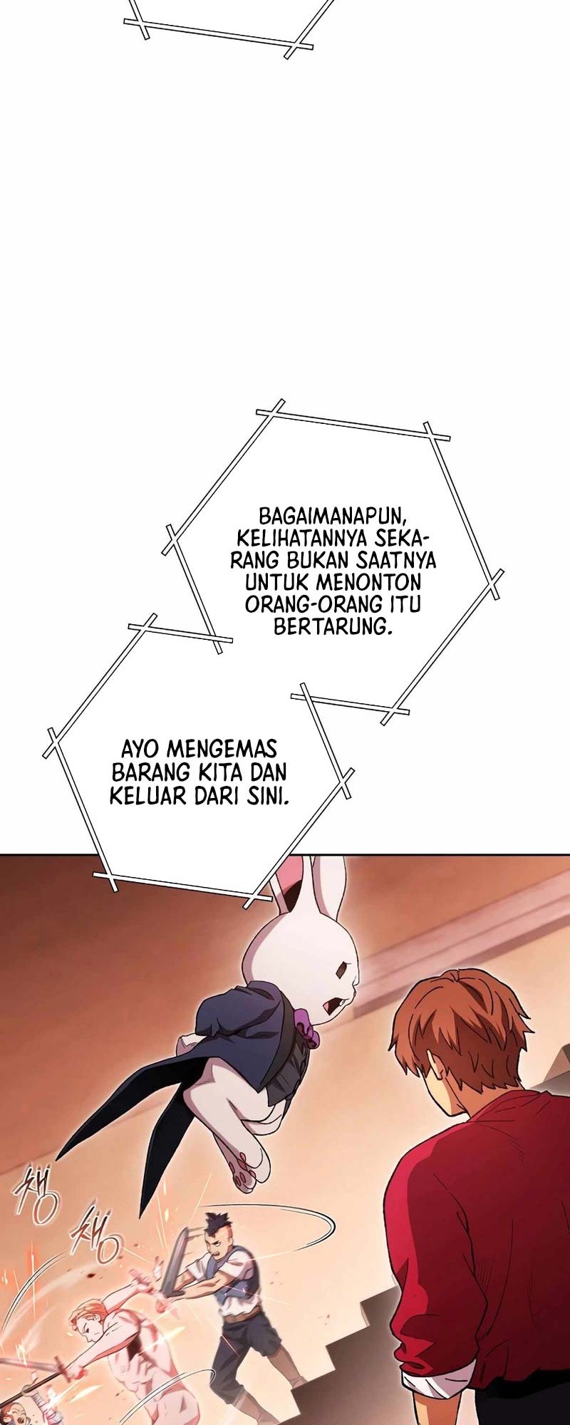 Dungeon Reset Bab 180 halaman 23