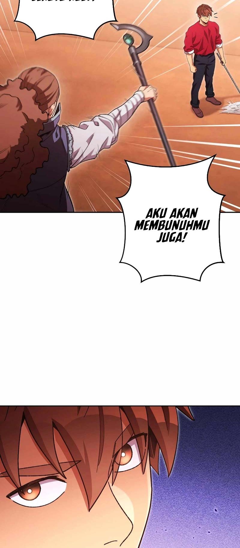 Dungeon Reset Bab 180 halaman 31
