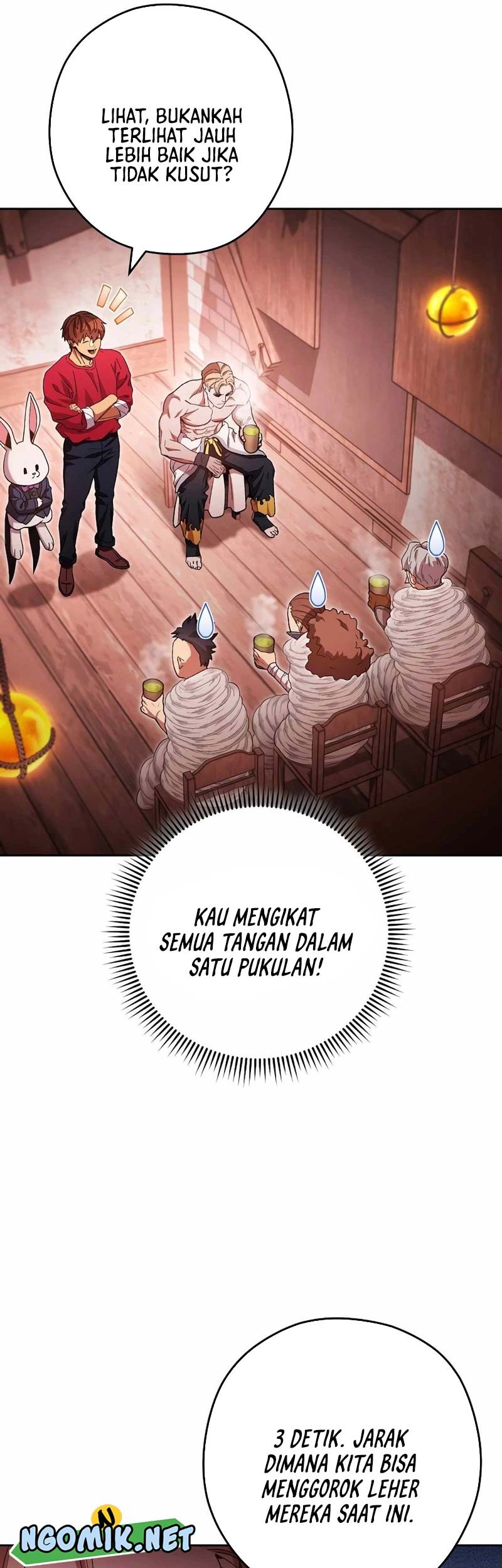 Dungeon Reset Bab 180 halaman 38