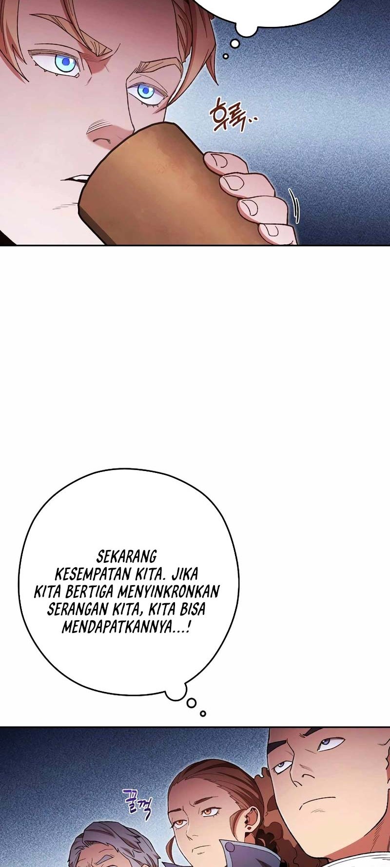 Dungeon Reset Bab 180 halaman 39