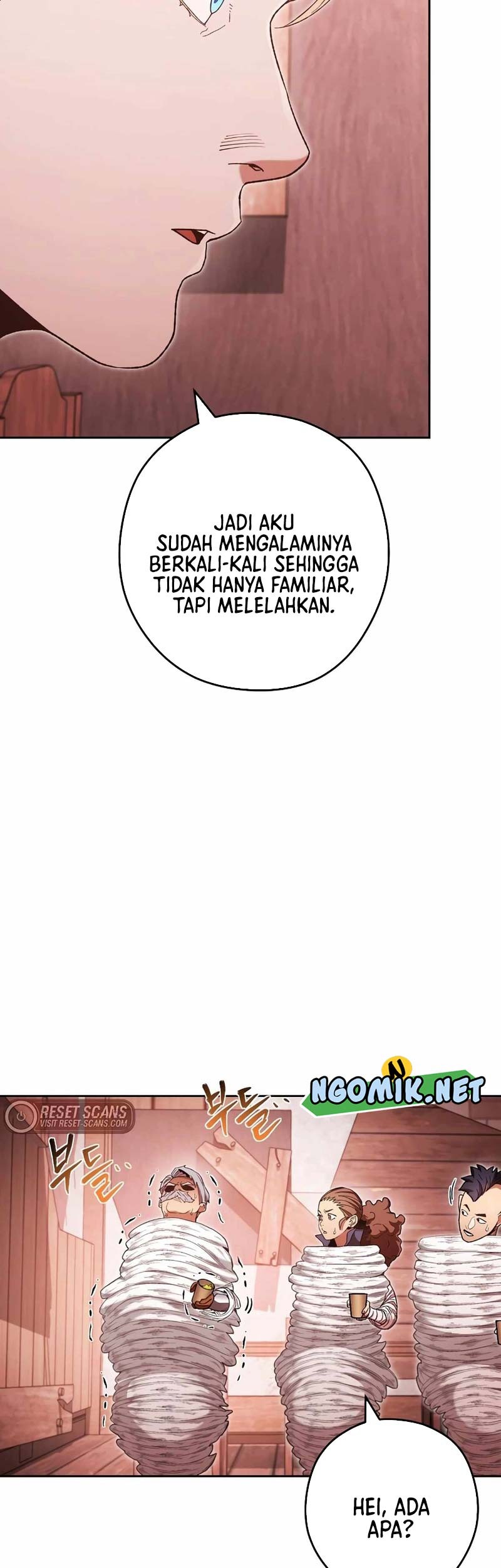 Dungeon Reset Bab 180 halaman 44