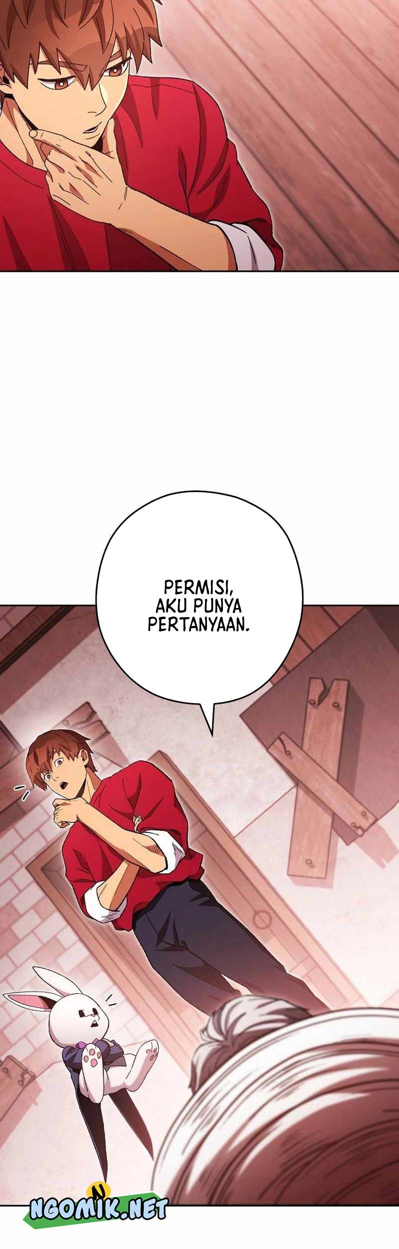 Dungeon Reset Bab 181 halaman 12