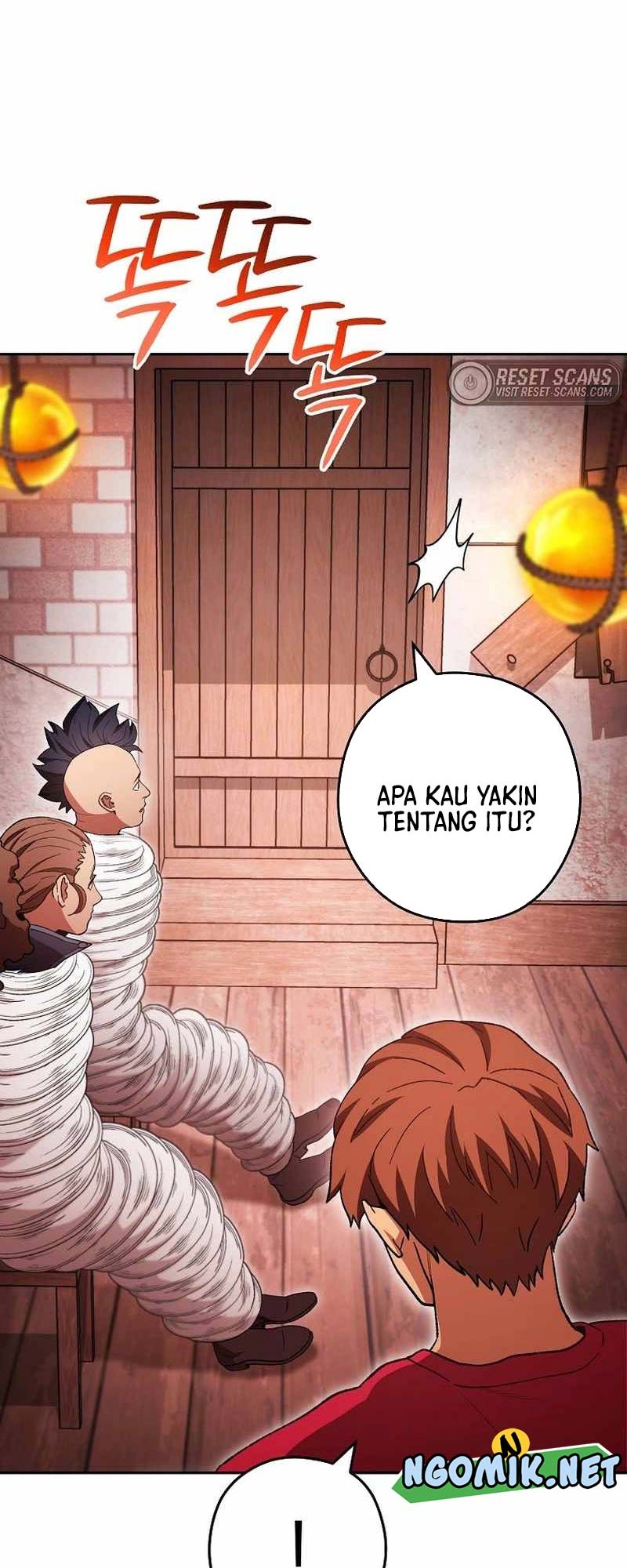 Dungeon Reset Bab 181 halaman 23