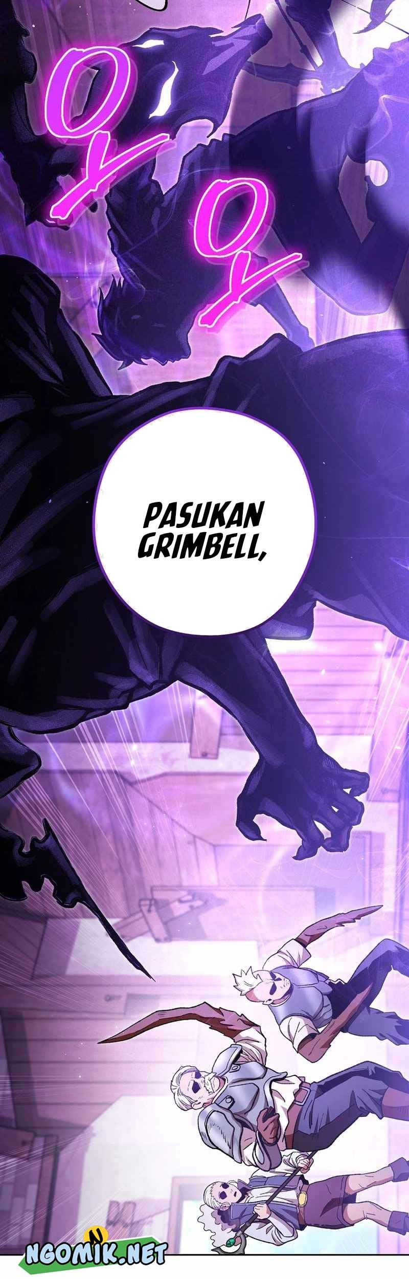 Dungeon Reset Bab 181 halaman 50