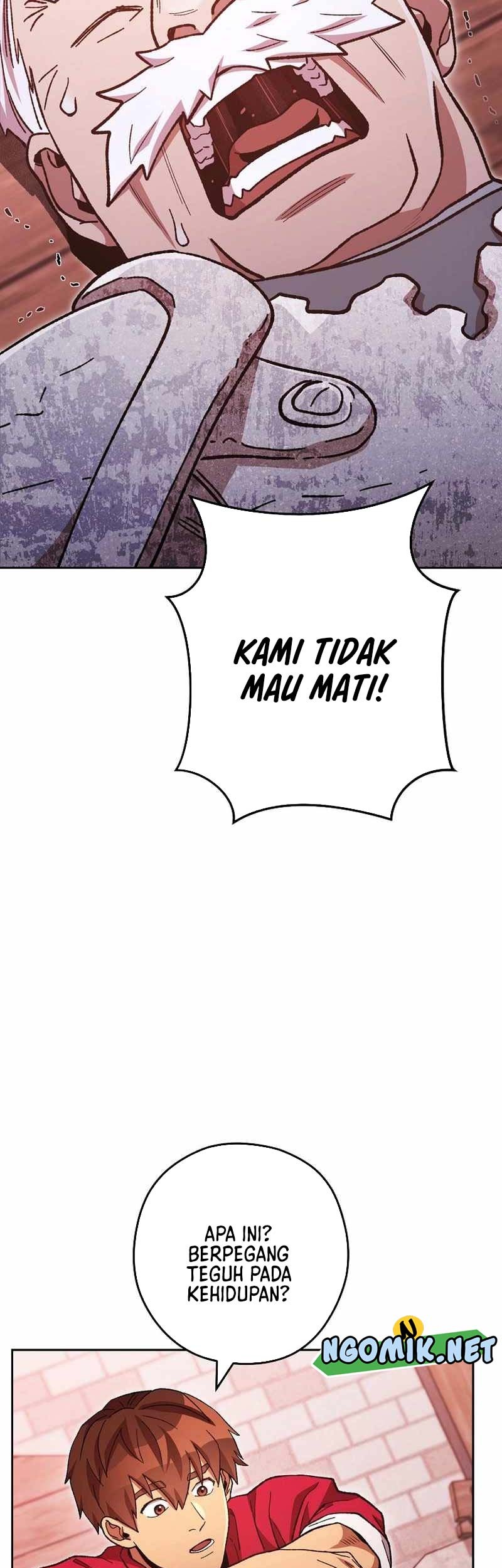 Dungeon Reset Bab 181 halaman 54