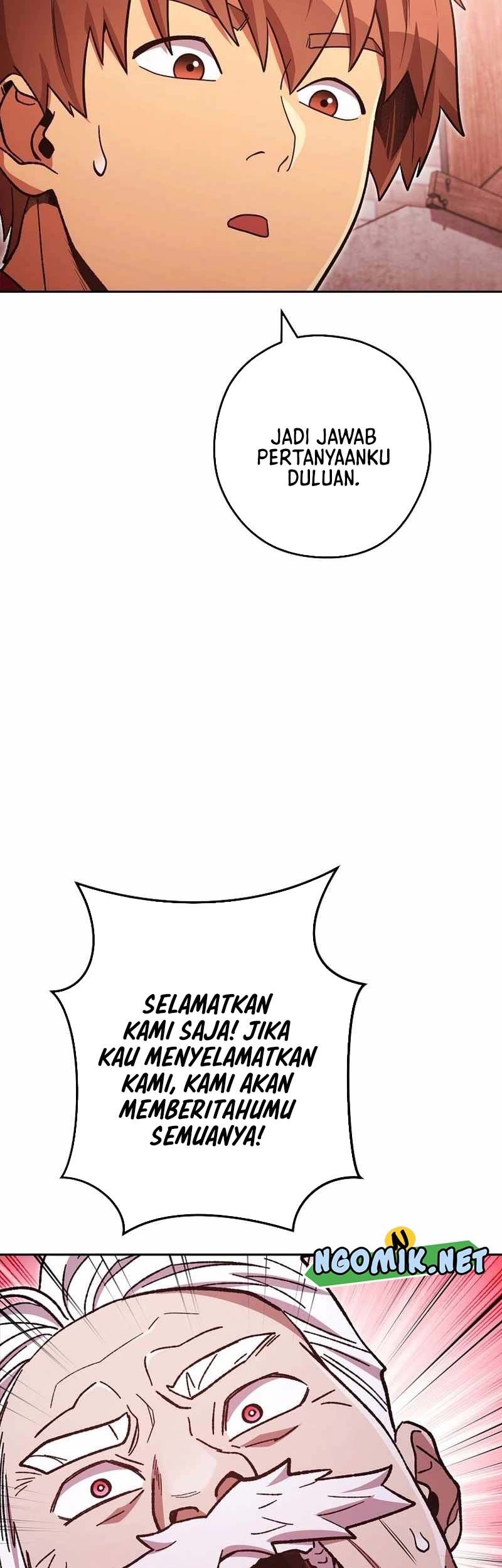 Dungeon Reset Bab 181 halaman 56