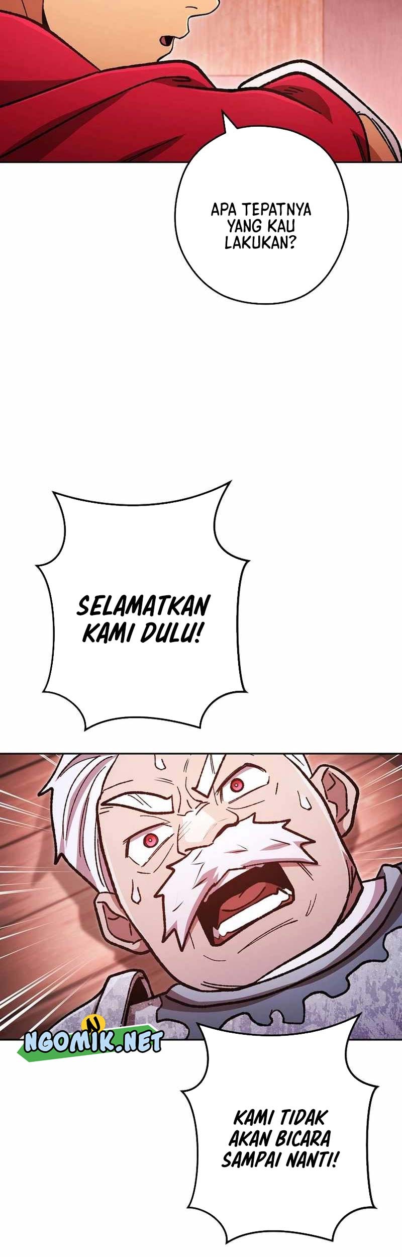 Dungeon Reset Bab 181 halaman 58