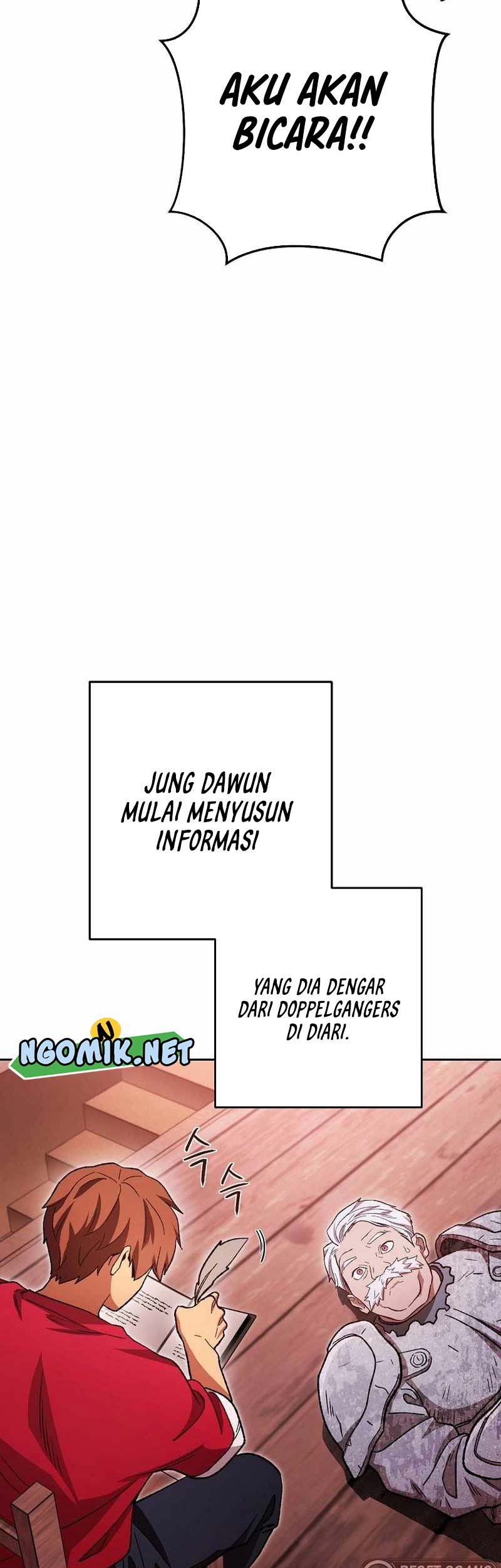 Dungeon Reset Bab 181 halaman 60