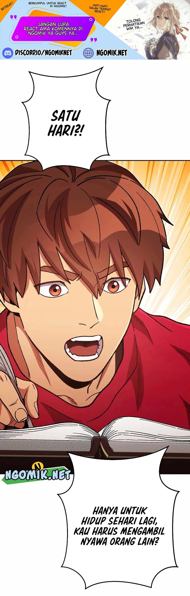 Dungeon Reset chapter 182 halaman 2