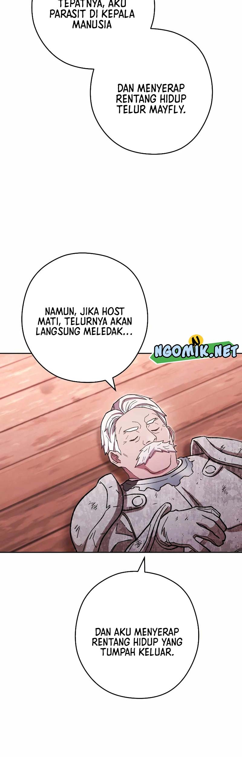 Dungeon Reset chapter 182 halaman 4