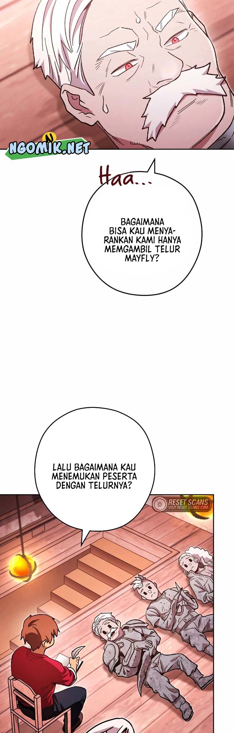 Dungeon Reset chapter 182 halaman 8
