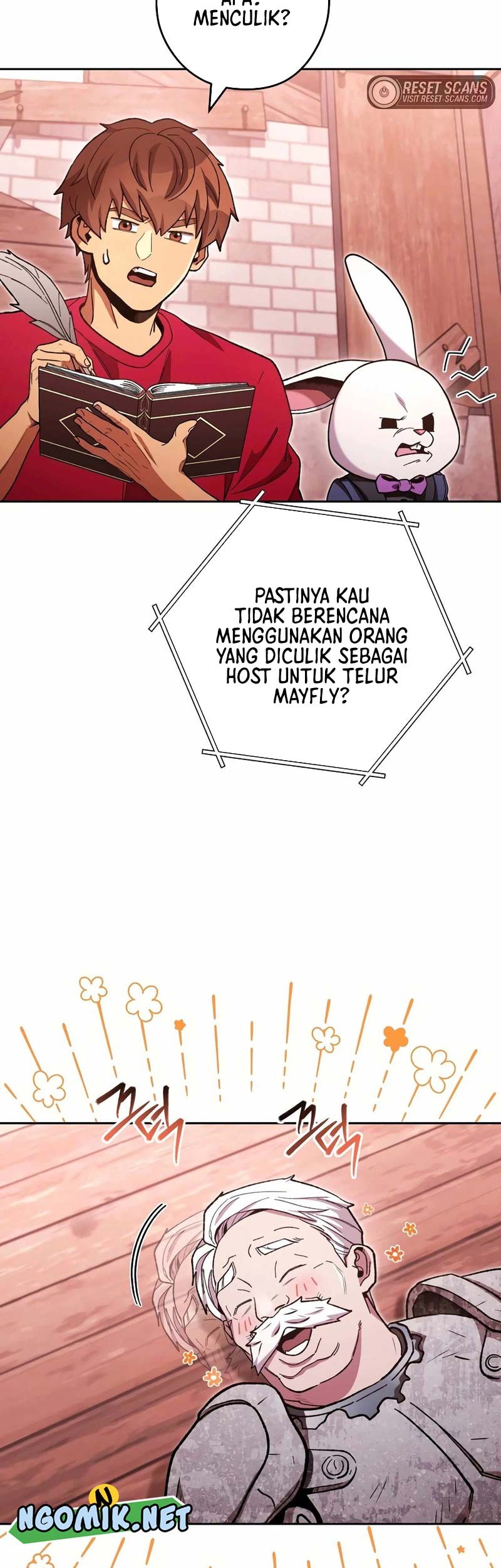 Dungeon Reset chapter 182 halaman 12