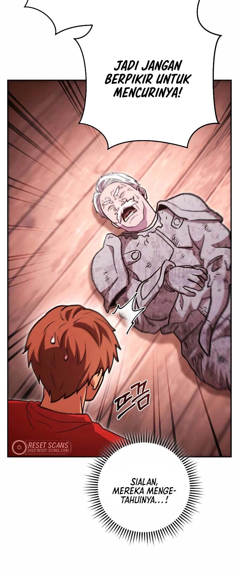 Dungeon Reset chapter 182 halaman 21