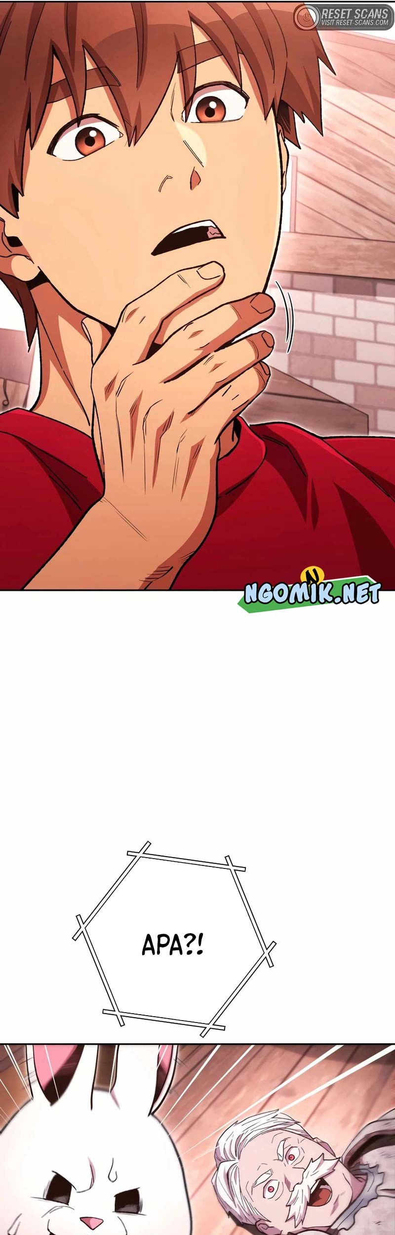 Dungeon Reset chapter 182 halaman 26