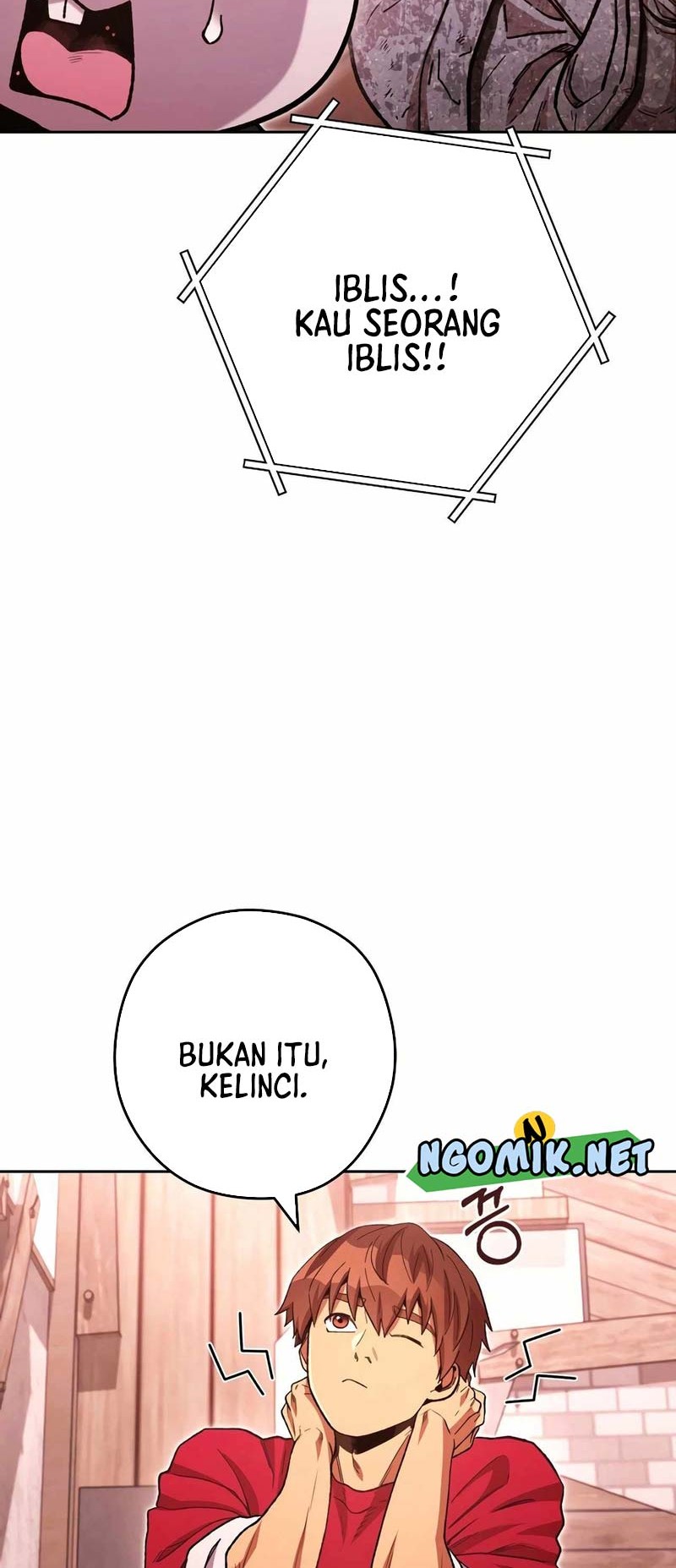 Dungeon Reset chapter 182 halaman 29