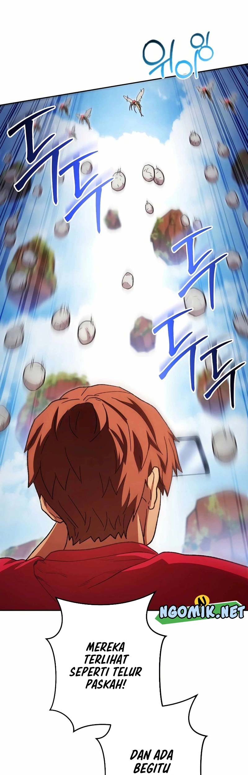Dungeon Reset chapter 182 halaman 34