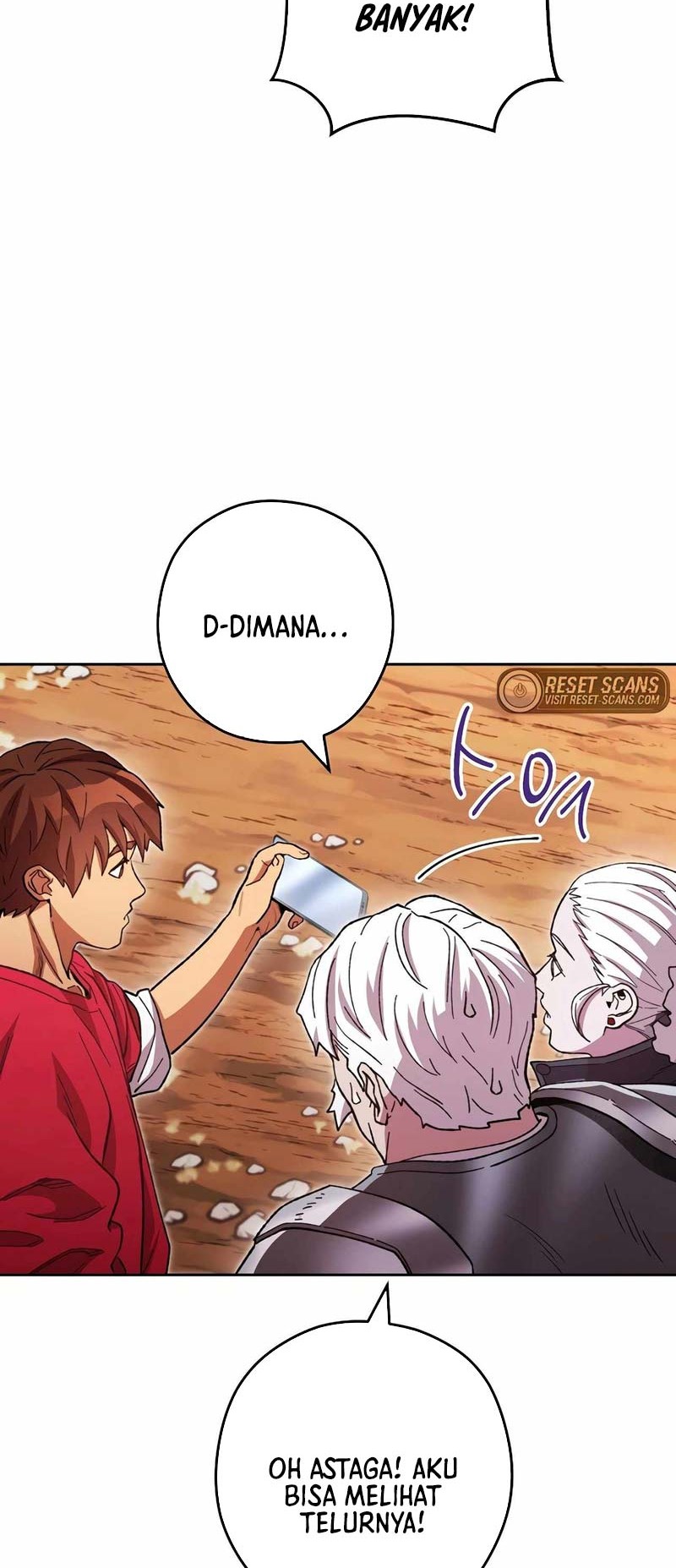Dungeon Reset chapter 182 halaman 35