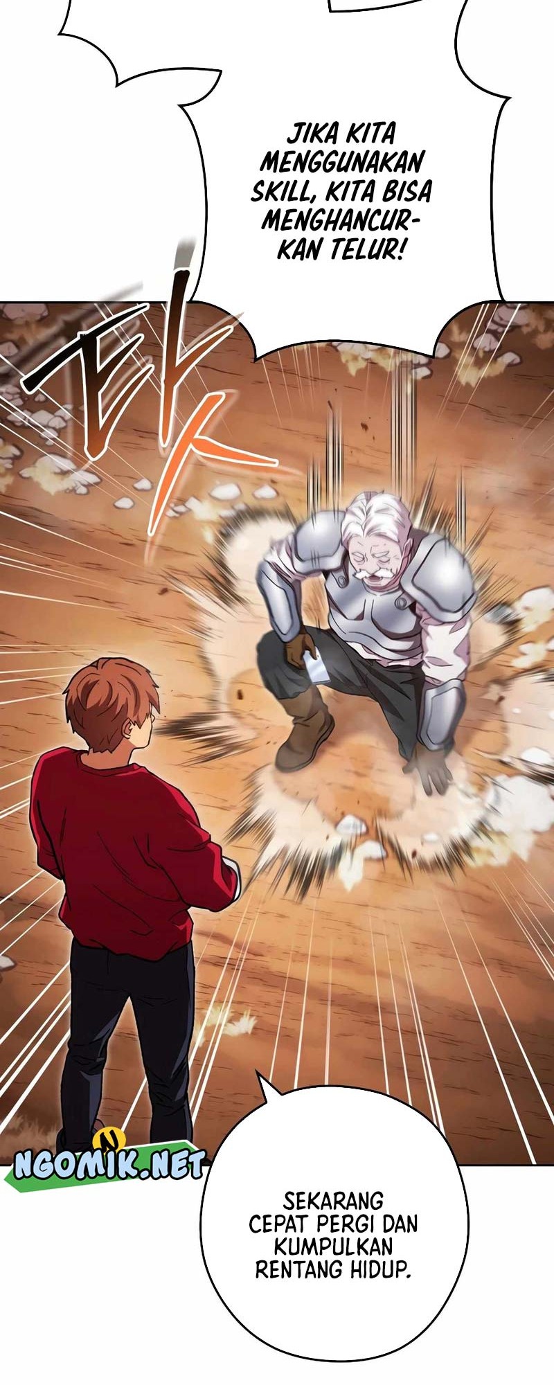 Dungeon Reset chapter 182 halaman 43