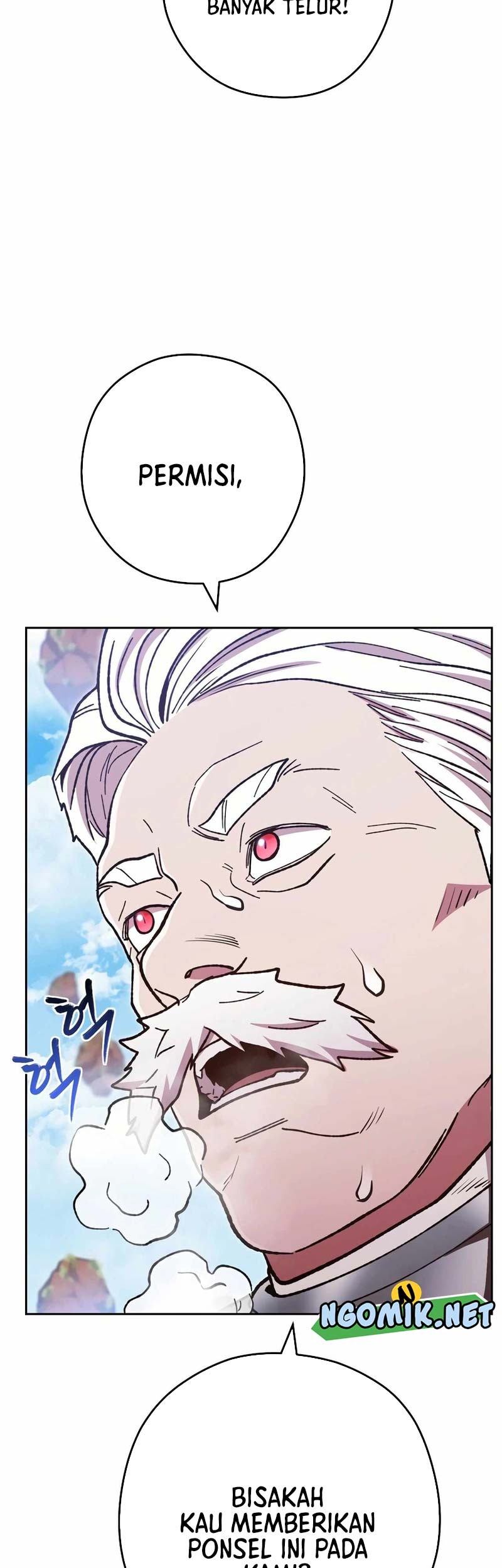 Dungeon Reset chapter 182 halaman 46