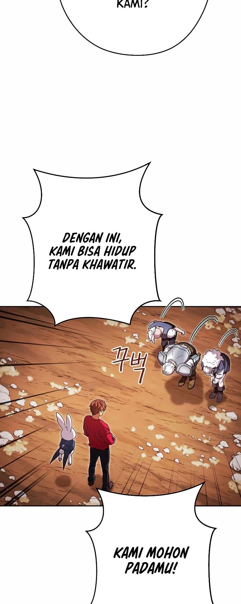 Dungeon Reset chapter 182 halaman 47